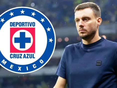 Martín Anselmi reflexiona sobre eliminación de Cruz Azul ¿Se va?