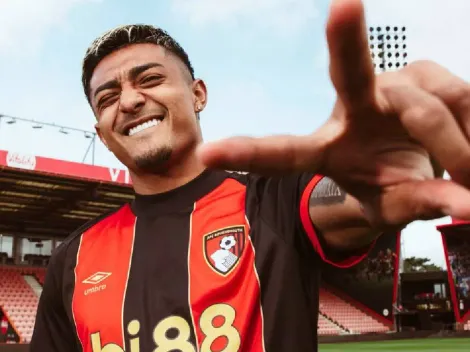 Julián Araujo ya DEBUTÓ en la Premier League con el Bournemouth ¡y así le fue!