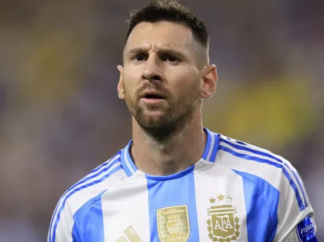 ¿Sigue recuperándose? Lionel Messi se perderá la fecha FIFA con Argentina