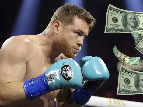 Canelo Álvarez y su INSÓLITA declaración sobre cuánto se embolsa por cada pelea