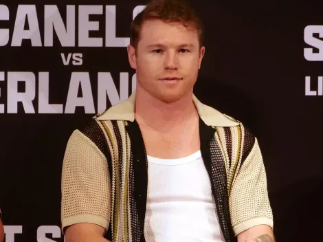 ¿Se viene un hit? Canelo Álvarez estrenaría canción en su pelea ante Berlanga