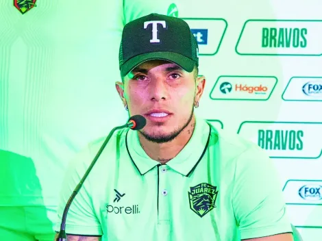 Carlos Salcedo es presentado con FC Juárez y revela por qué dejó Cruz Azul