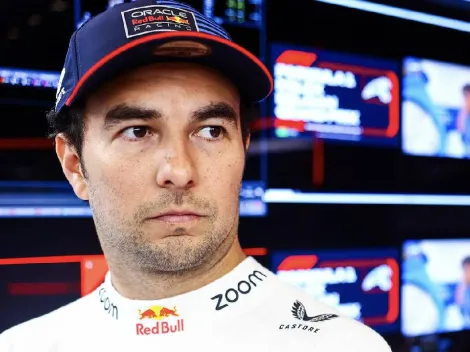 ¿Se va para 2025? La dura confesión que dejaría a Checo Pérez FUERA de Red Bull