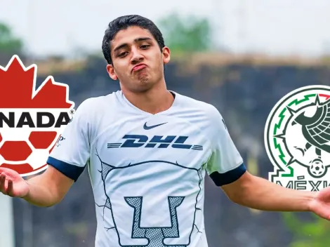 ¡Sorpresa! Canadá 'le roba' joya a México rumbo al Mundial 2026