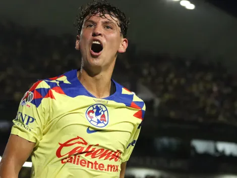 ¿Cuánto tiempo estará fuera Igor Lichnovsky con América?