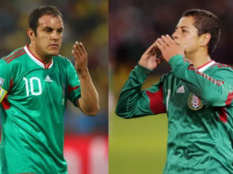 Cuauhtémoc Blanco lanza un guiño a la Selección Mexicana y toda la afición lo celebra