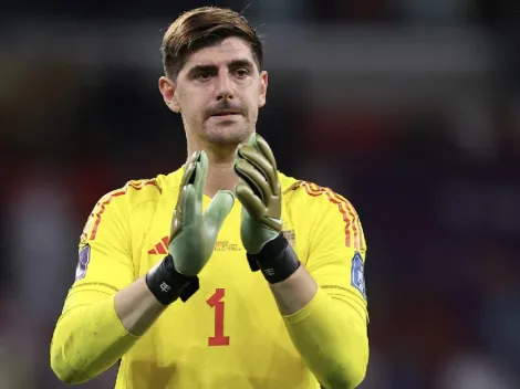 Thibaut Courtois lanza duro comunicado sobre la Selección de Bélgica, ¿adiós al Mundial de 2026?