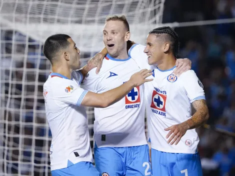 Liga MX: Con estos golazos Cruz Azul venció a Querétaro