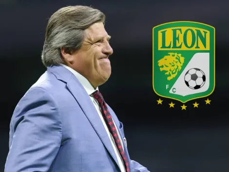 Miguel Herrera ROMPE el silencio, ¿dirigirá al León en este Apertura 2024?