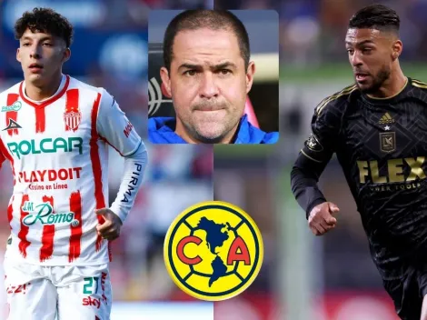 América busca reemplazo para Igor pero en ofensiva