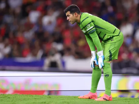 Julio González sufrió un gol insólito en Atlas-Pumas