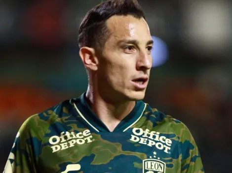 Andrés Guardado explota contra la Leagues Cup 2024