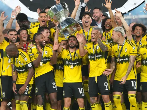 Columbus Crew se consagró campeón de la Leagues Cup 2024 tras superar por 3-1 a LAFC