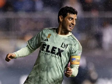 Carlos Vela se acerca al retiro sin jugar en la Liga MX