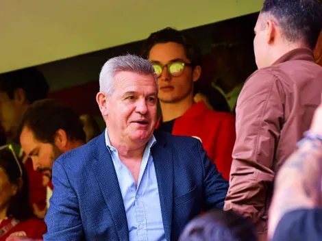 Javier Aguirre y Rafael Márquez exploran talento en Toluca para el Tri