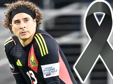 ¡Selección Mexicana está de luto! Memo Ochoa se despide de EXDT