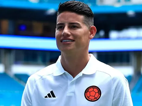 Trato hecho: James Rodríguez anunció su regreso a LaLiga, ¡Volverá a jugar en Madrid!