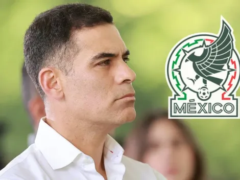 ¿Rafael Márquez SE IRÍA a dirigir a Colombia y dejaría a la Selección Mexicana?