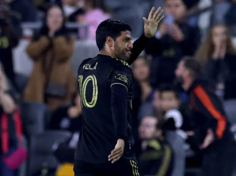 ¿Adiós a las canchas? Carlos Vela podría tomar importante decisión en los próximos días