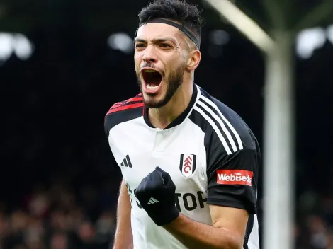 ¡Golazo del Lobo! Raúl Jiménez adelanta al Fulham en la EFL Cup