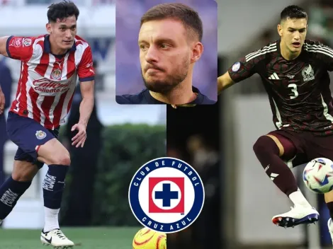 Cruz Azul buscaría un defensa para cerrar el mercado