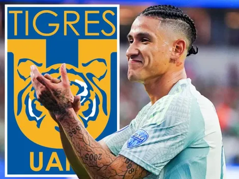 Uriel Antuna ya firmó con Tigres: ¿Cuándo hará su debut como felino?