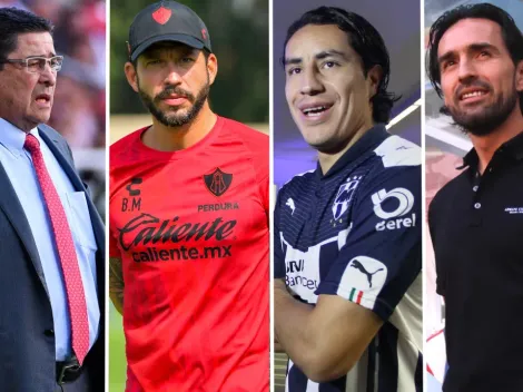 De ser rechazados por la Liga MX a dirigir en el extranjero