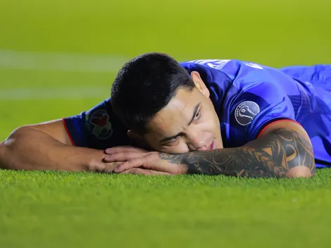 Cruz Azul suma una pésima noticia antes del Clásico Joven