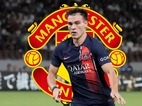 Manuel Ugarte será nuevo jugador del Manchester United