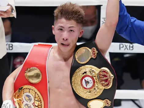 ¡Choque de titanes! Inoue vs Doheny: Dónde y cuándo ver en vivo la pelea