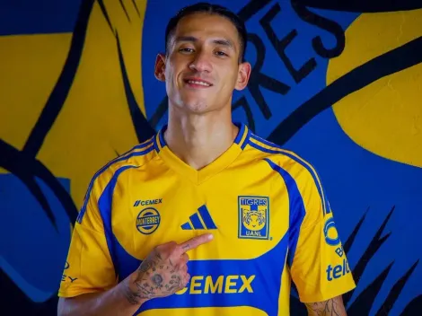 Ya comenzó mal: Uriel Antuna recibió inesperada bienvenida en Tigres