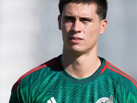 Selección Mexicana: El mensaje que le envió Diego Campillo a Aguirre