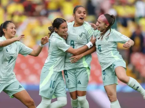 Y fue casi al inicio: México se adelanta con gol tempranero ante Camerún en el Mundial Femenil Sub-20