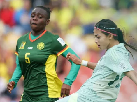 No pudieron: México Femenil rescata un empate amargo contra Camerún en Mundial Femenil