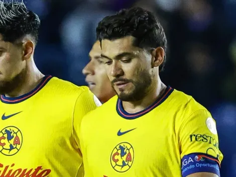 Henry Martín rompió el silencio: ¿Hay crisis en América?