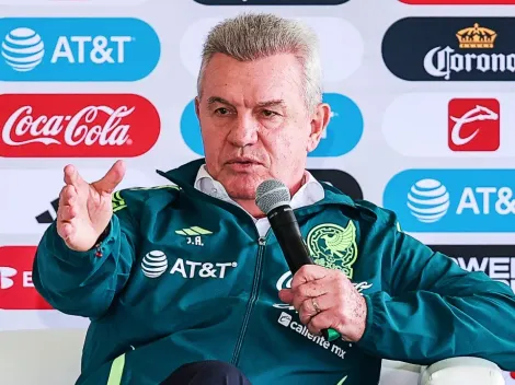 Javier Aguirre inicia su nueva era con la Selección Mexicana en el CAR