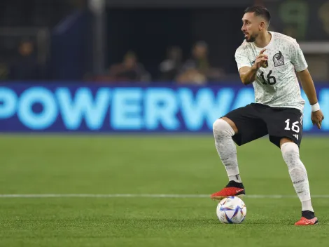 Héctor Herrera sueña con volver al Tri y apunta a la MLS