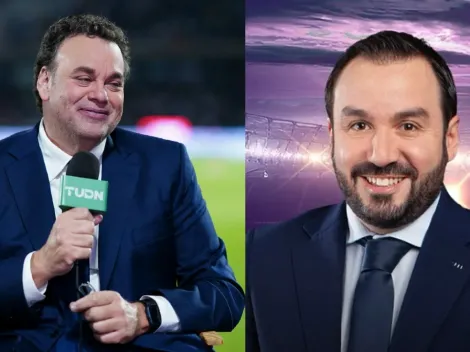 Cevallos celebra salida de Chivas de Televisa y Faitelson lo revienta