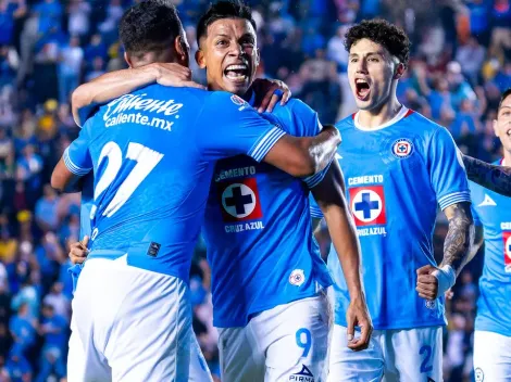 ¡La Máquina está con todo! Cruz Azul podría romper increíble récord defensivo