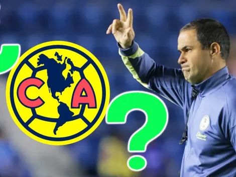 América define futuro de su DT tras perder ante Cruz Azul ¿Se va o se queda?