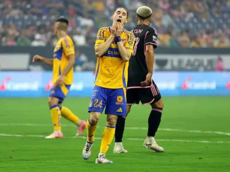 Tigres UANL le negó la chance europea a una de sus joyas