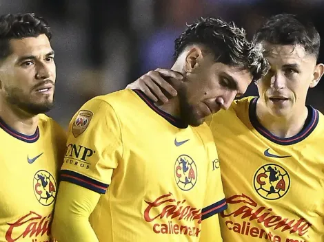 ¡Pésimas noticias! América tendrá sensible baja en el Clásico Nacional