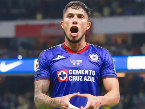 Salcedo lanzó el mensaje más esperado por todo Cruz Azul