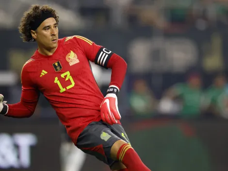 Memo Ochoa y la llamativa historia del AVS Futebol SAD