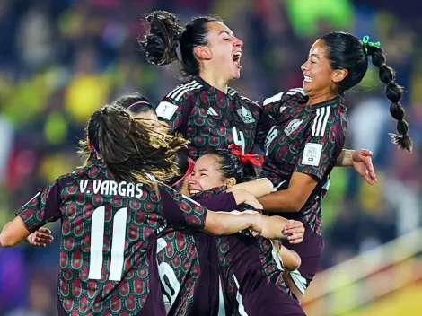 México Femenil logra su primera victoria en el Mundial Sub-20