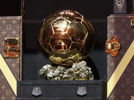 Balón de Oro 2024: la SORPRESIVA lista de candidatos que compiten por el premio