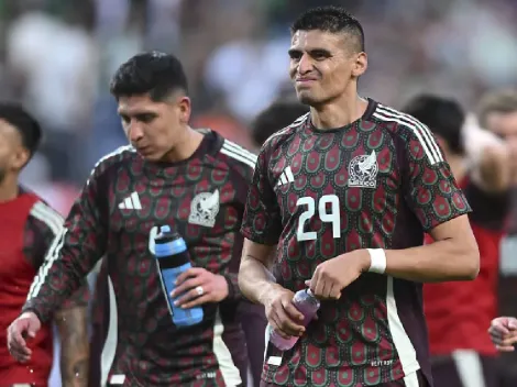 Selección Mexicana: Los futbolistas en la mira vs Nueva Zelanda