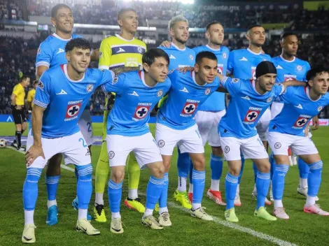 Cruz Azul estaría cocinando la salida de su jugador