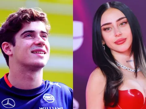 F1: Mensajes entre Franco Colapinto y Nicki Nicole encendieron las redes