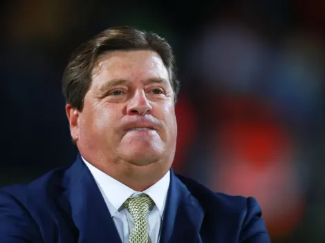 Miguel Herrera reveló los motivos por los que no habla con Martinoli